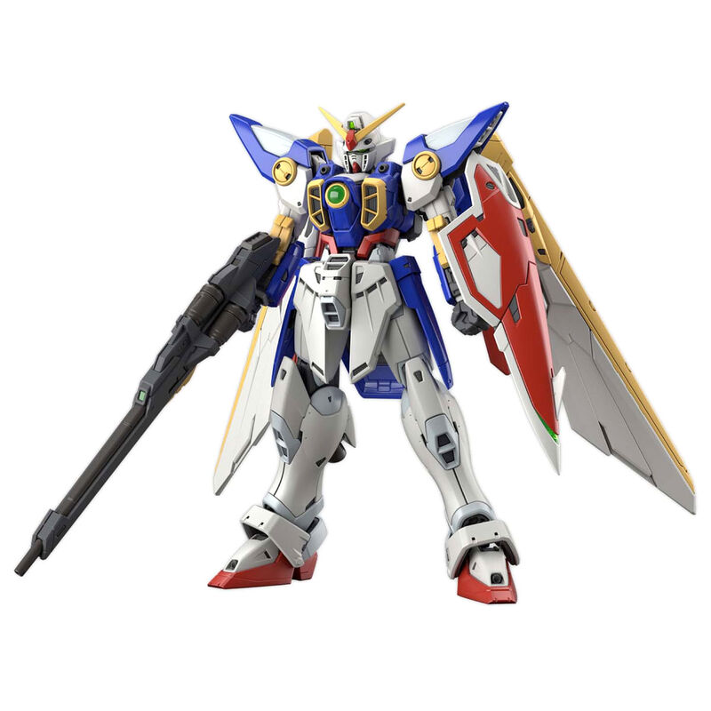 Endulzar Maestro carril Figura Model Kit Wing Gundam Mobile Suit Gundam | Friki Regalos